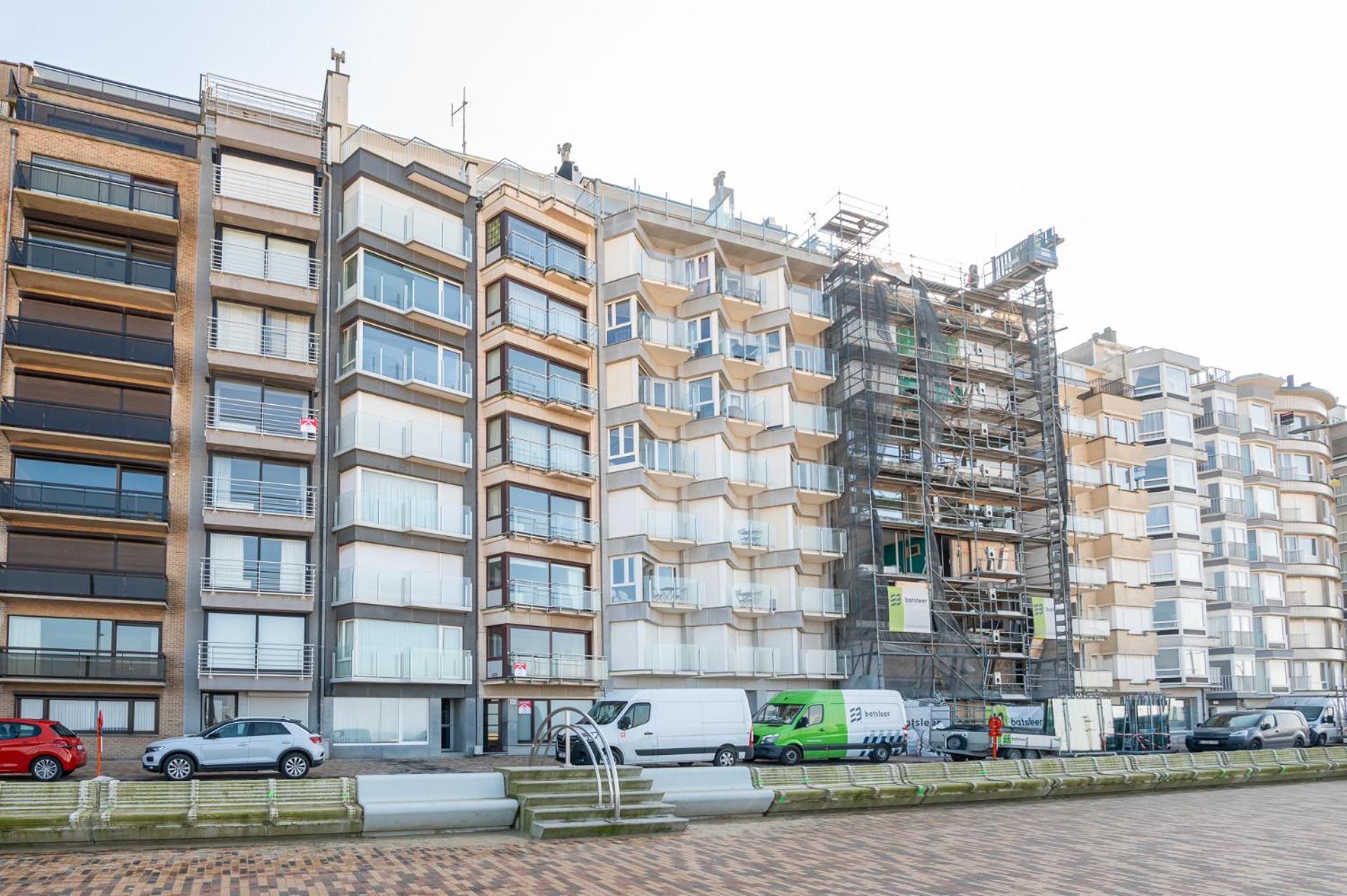 With Suberb Sea Views Appartement *