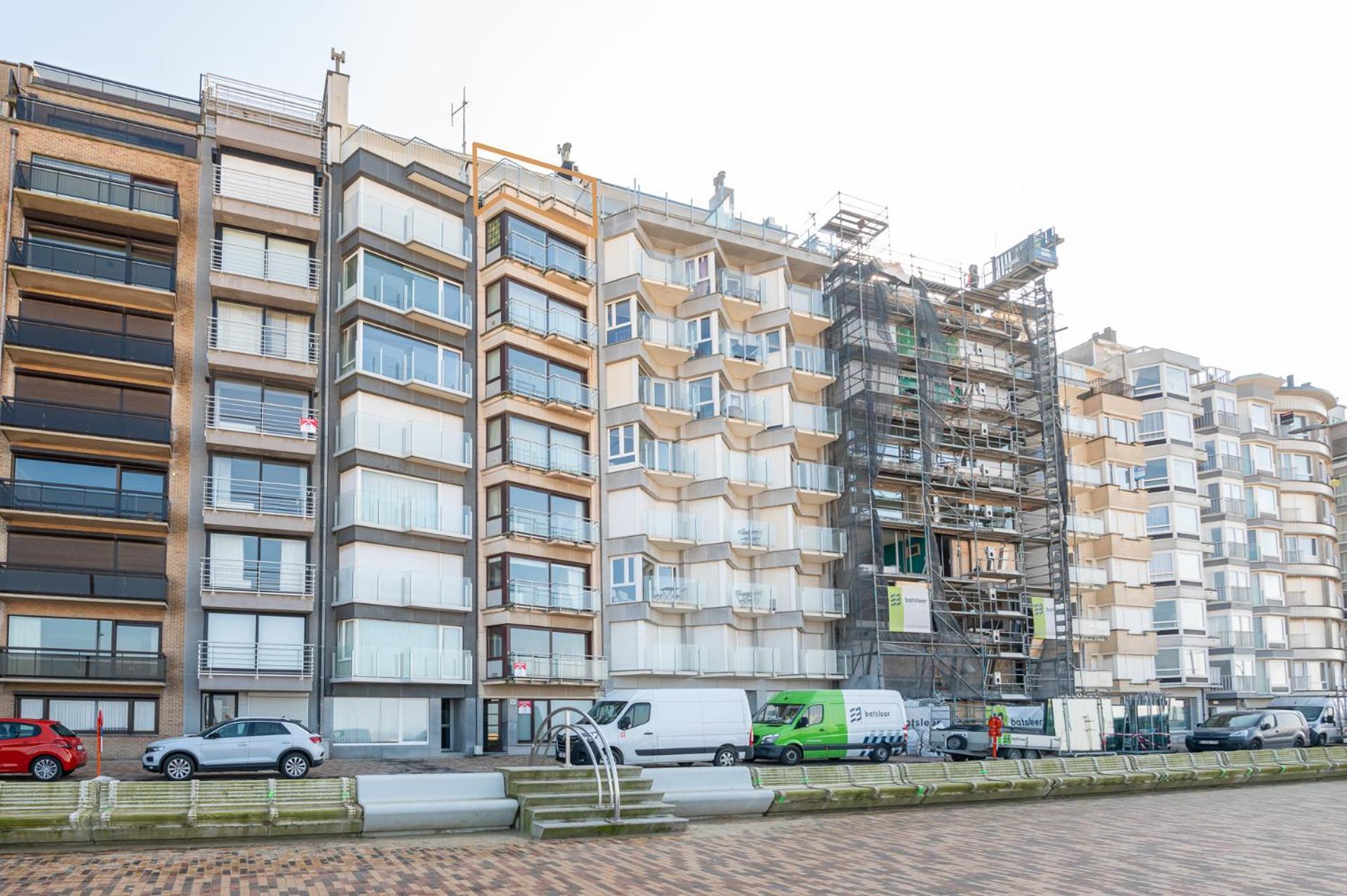 With Suberb Sea Views Appartement Le Coq